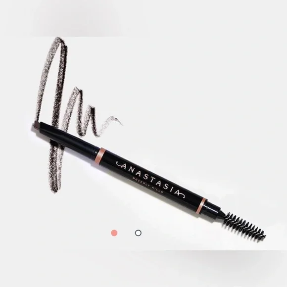NEW ANASTASIA BEVERLY HILLS Brow Definer “Dark Brown” - Picture 2 of 4